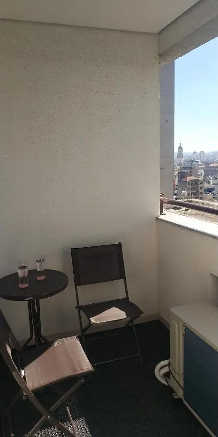 Sky Brigadeiro Tobias Apartamento São Paulo