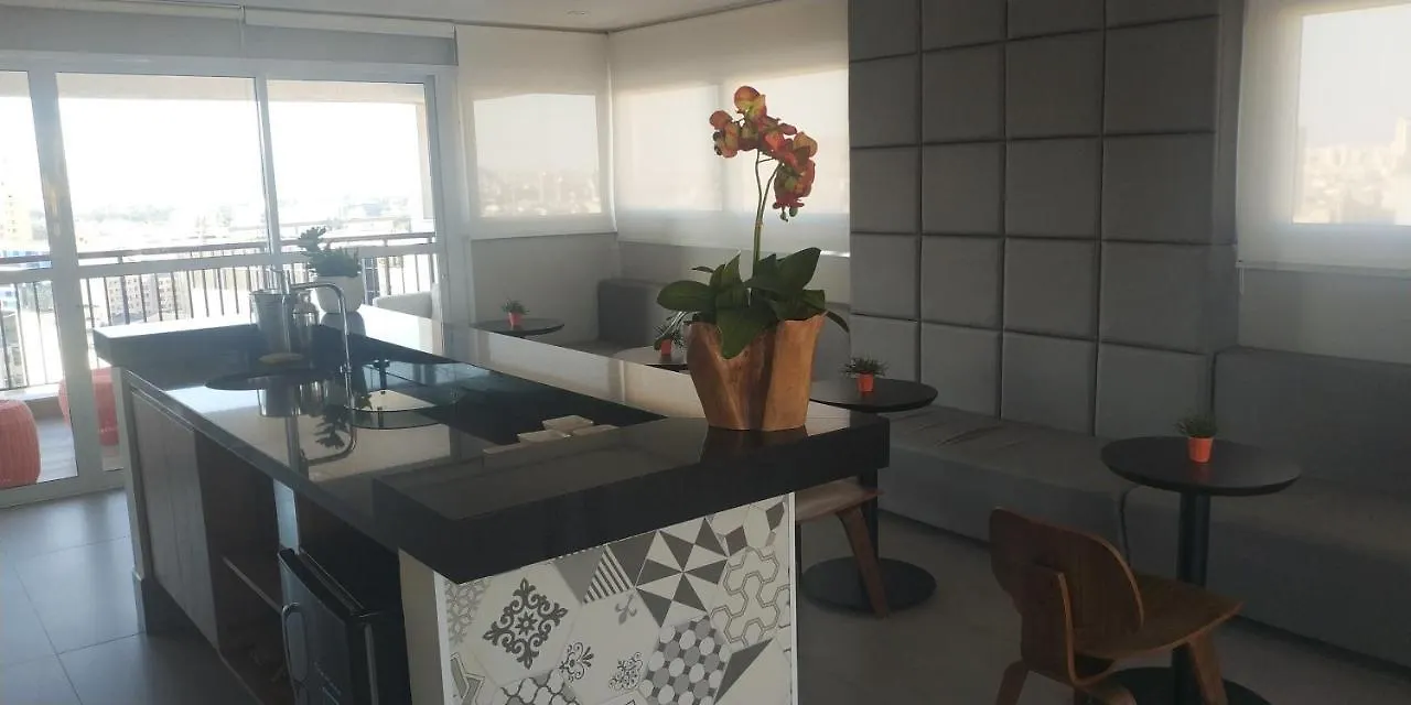 Sky Brigadeiro Tobias Apartamento São Paulo