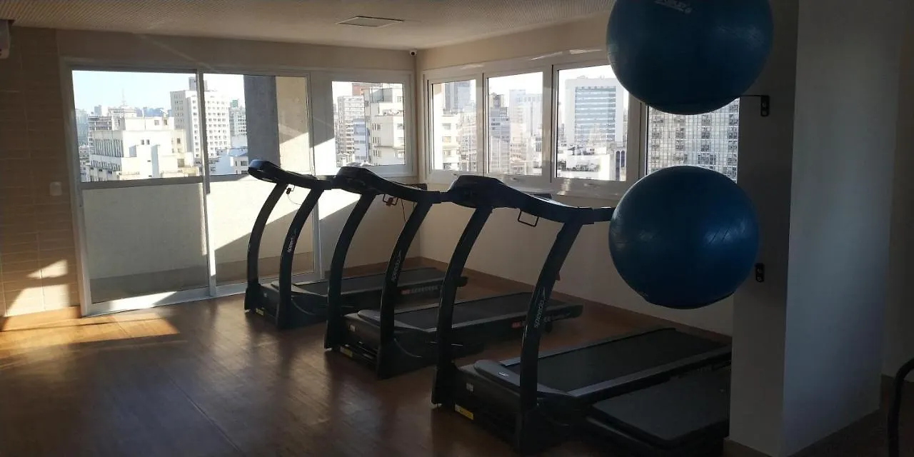 Sky Brigadeiro Tobias Apartamento São Paulo Brasil